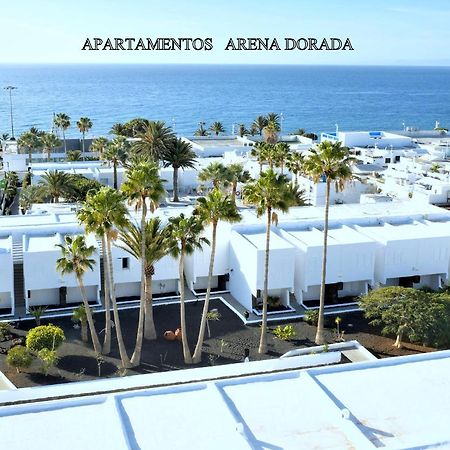 Apartamentos Orly Club Arena Dorada Puerto del Carmen  Eksteriør bilde