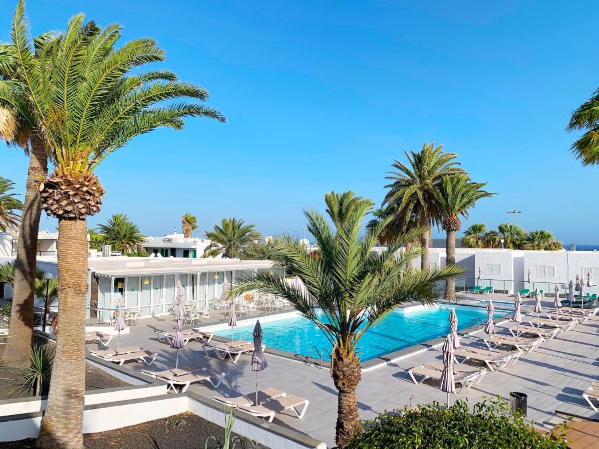 Apartamentos Orly Club Arena Dorada Puerto del Carmen  Eksteriør bilde