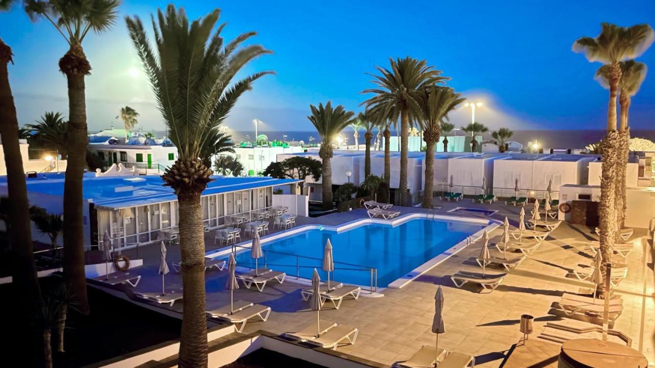 Apartamentos Orly Club Arena Dorada Puerto del Carmen  Eksteriør bilde