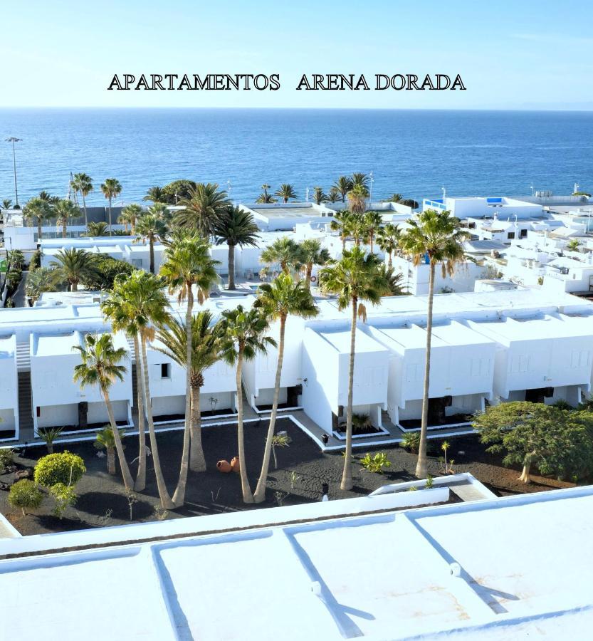 Apartamentos Orly Club Arena Dorada Puerto del Carmen  Eksteriør bilde