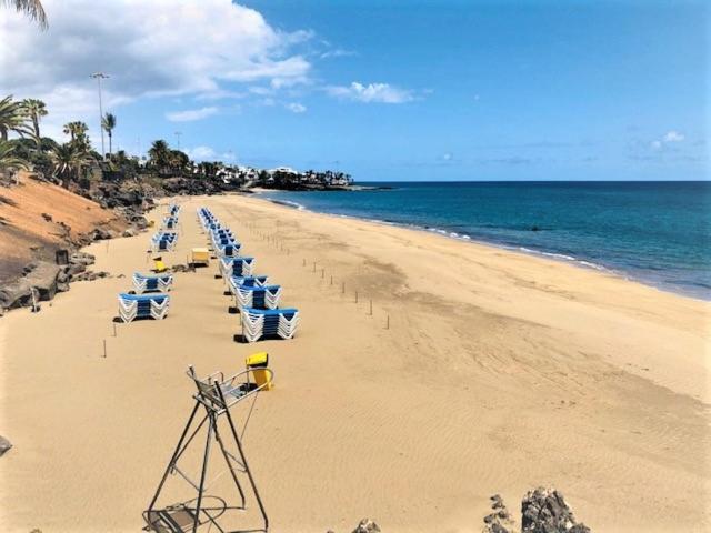 Apartamentos Orly Club Arena Dorada Puerto del Carmen  Eksteriør bilde