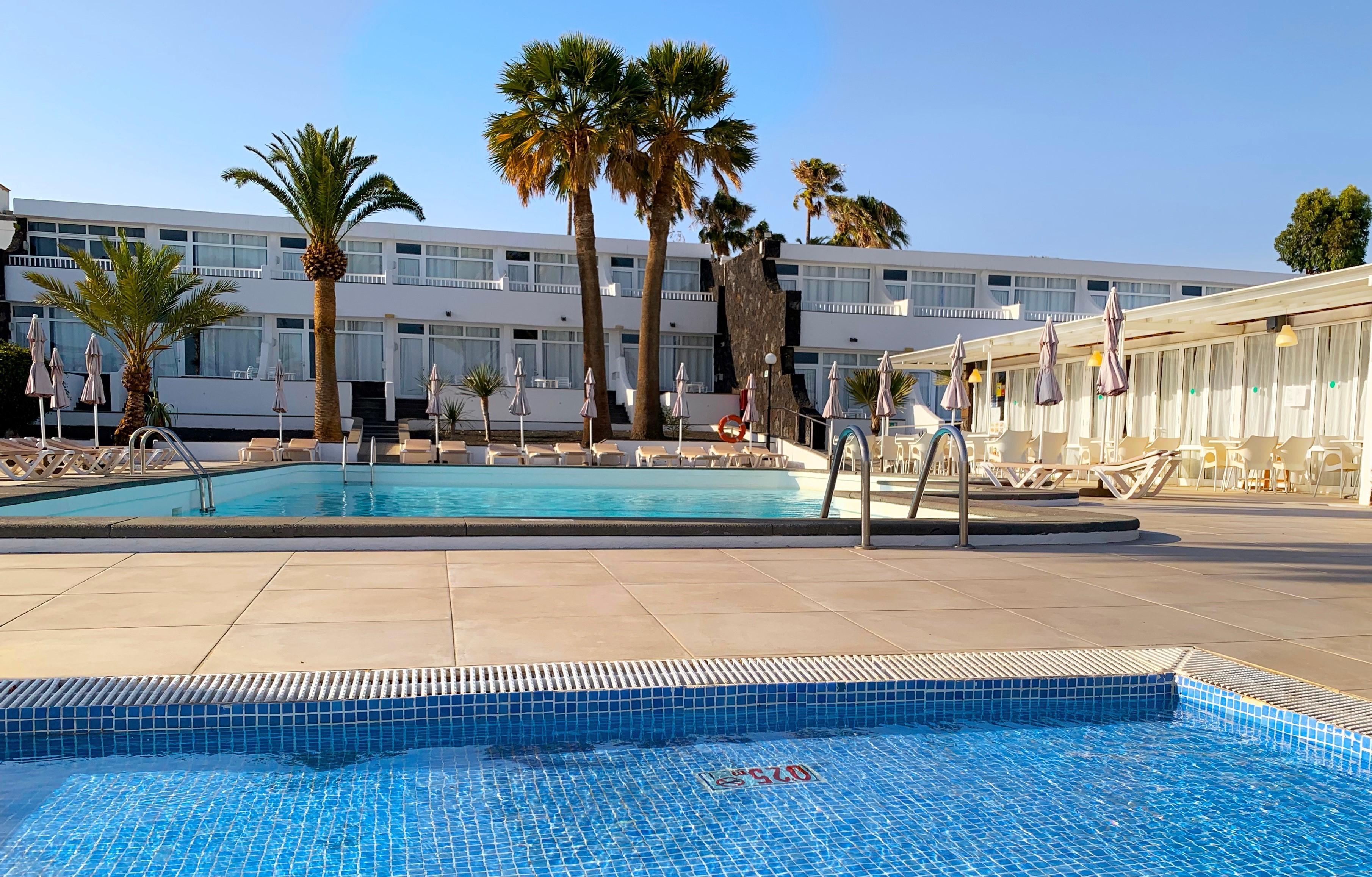 Apartamentos Orly Club Arena Dorada Puerto del Carmen  Eksteriør bilde
