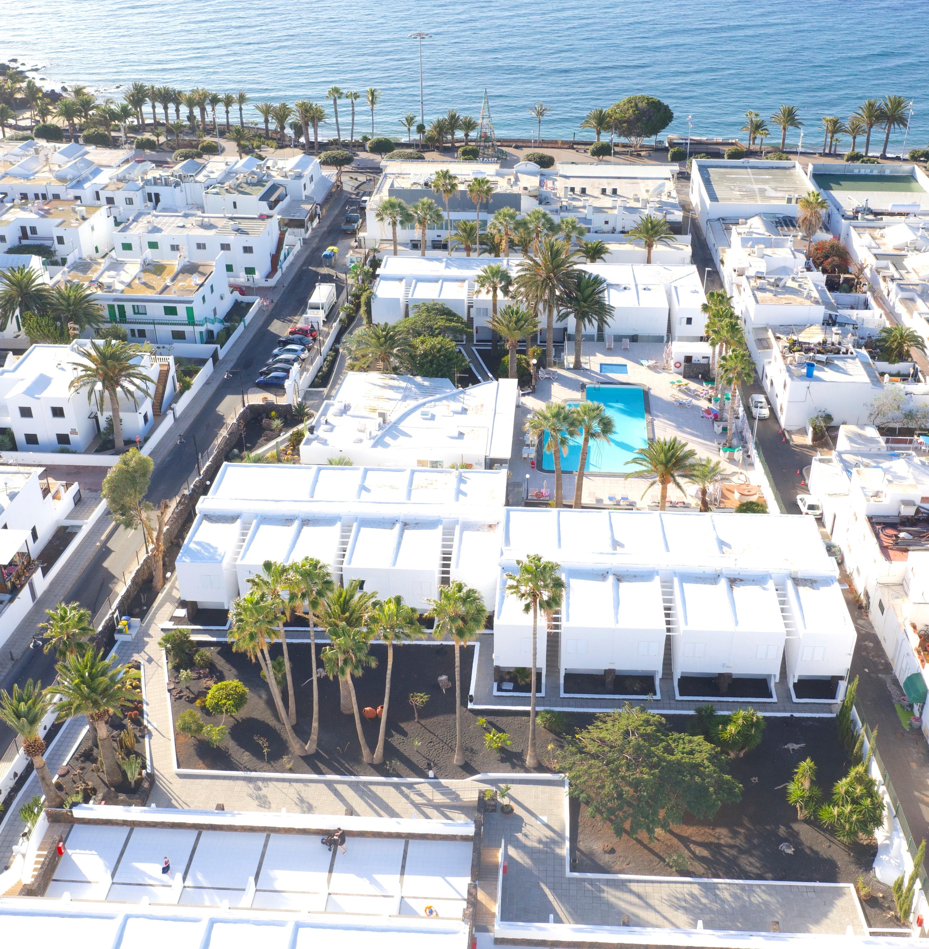 Apartamentos Orly Club Arena Dorada Puerto del Carmen  Eksteriør bilde