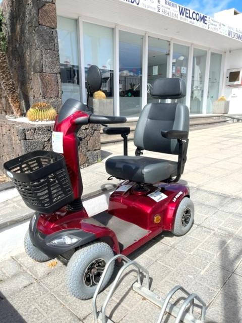 Apartamentos Orly Club Arena Dorada Puerto del Carmen  Eksteriør bilde