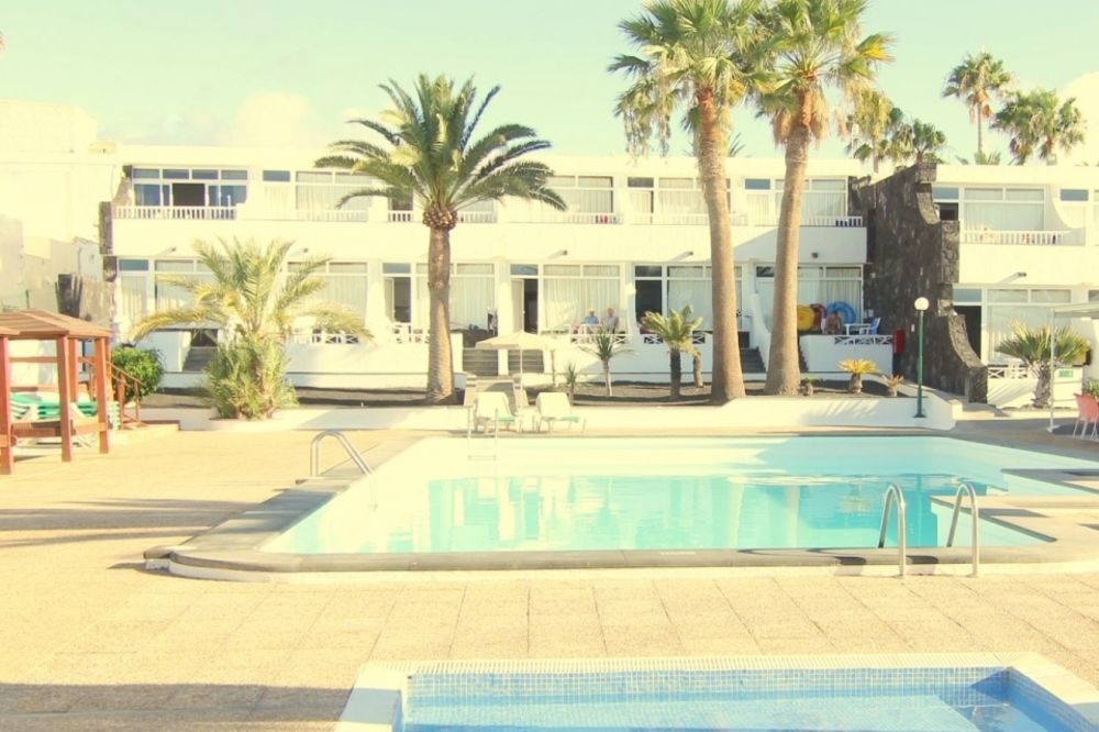 Apartamentos Orly Club Arena Dorada Puerto del Carmen  Eksteriør bilde