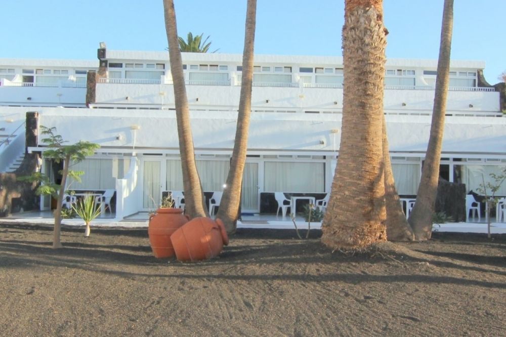 Apartamentos Orly Club Arena Dorada Puerto del Carmen  Eksteriør bilde
