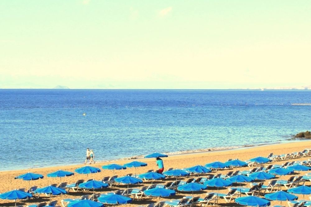 Apartamentos Orly Club Arena Dorada Puerto del Carmen  Eksteriør bilde