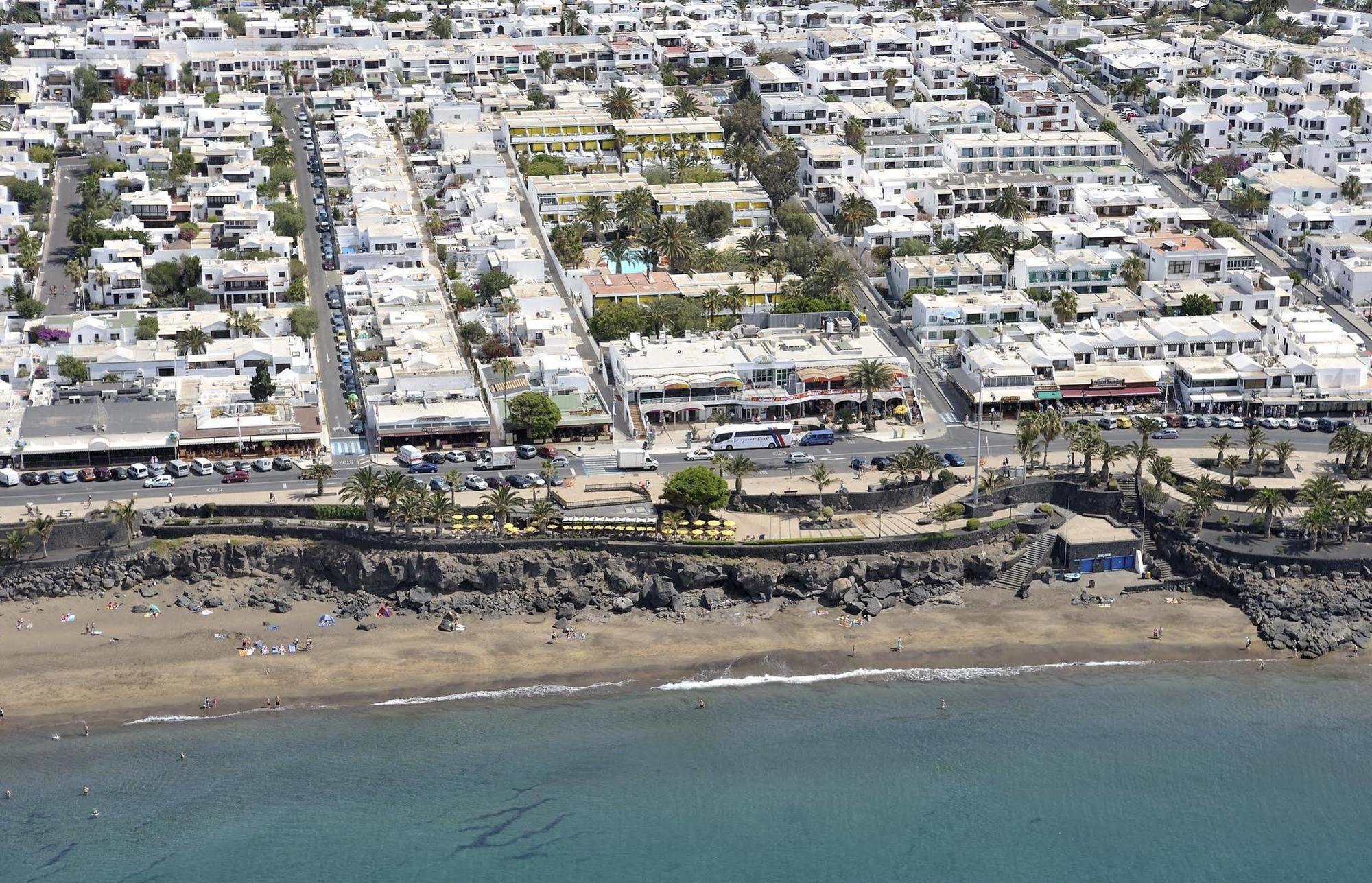 Apartamentos Orly Club Arena Dorada Puerto del Carmen  Eksteriør bilde