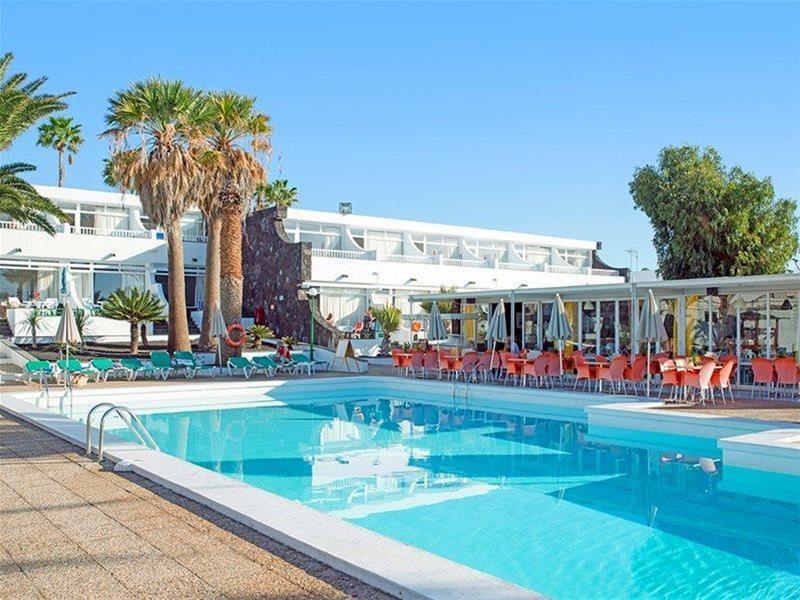 Apartamentos Orly Club Arena Dorada Puerto del Carmen  Eksteriør bilde