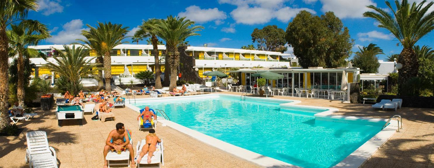 Apartamentos Orly Club Arena Dorada Puerto del Carmen  Eksteriør bilde